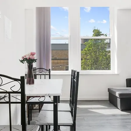 Amhc City Bradford City Centre One & Two Bedroom Apartments, 24 Hours Express Self Check In, Long Contractors Welcome, Paid Parking Available Nearby 公寓 布雷得佛