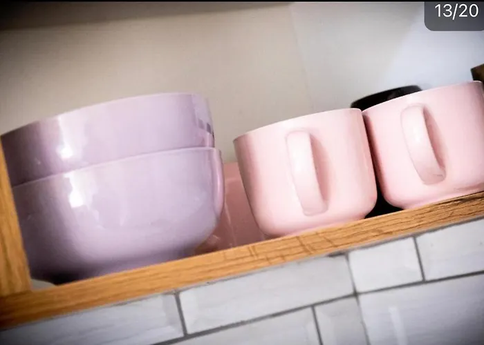 Amhc City Bradford City Centre One & Two Bedroom Apartments, 24 Hours Express Self Check In, Long Contractors Welcome, Paid Parking Available Nearby Апартаменты